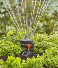 GARDENA Micro-Drip-System Viereckregner OS90