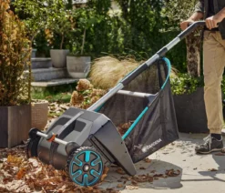 GARDENA Nachrüst-Set für Laub- und Rasensammler