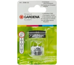 GARDENA Perlstrahl-Gewindeadapter, M 22 x 1