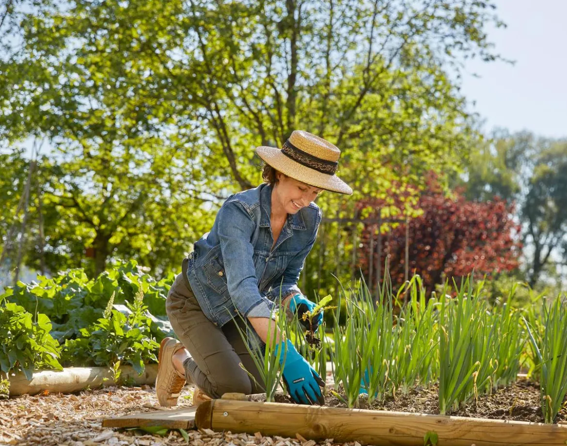 GARDENA Pflanz- und Bodenhandschuh