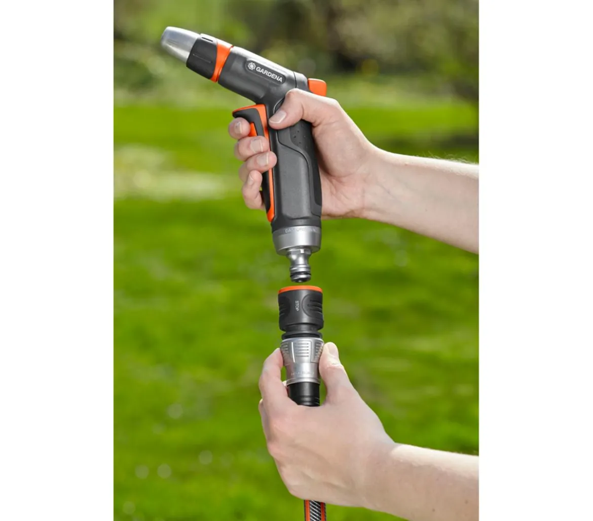 GARDENA Premium Wasserstop 1/2"-5/8"