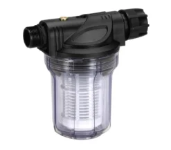 GARDENA Pumpen-Vorfilter, Wasserdurchfluss bis 3.000 l/h