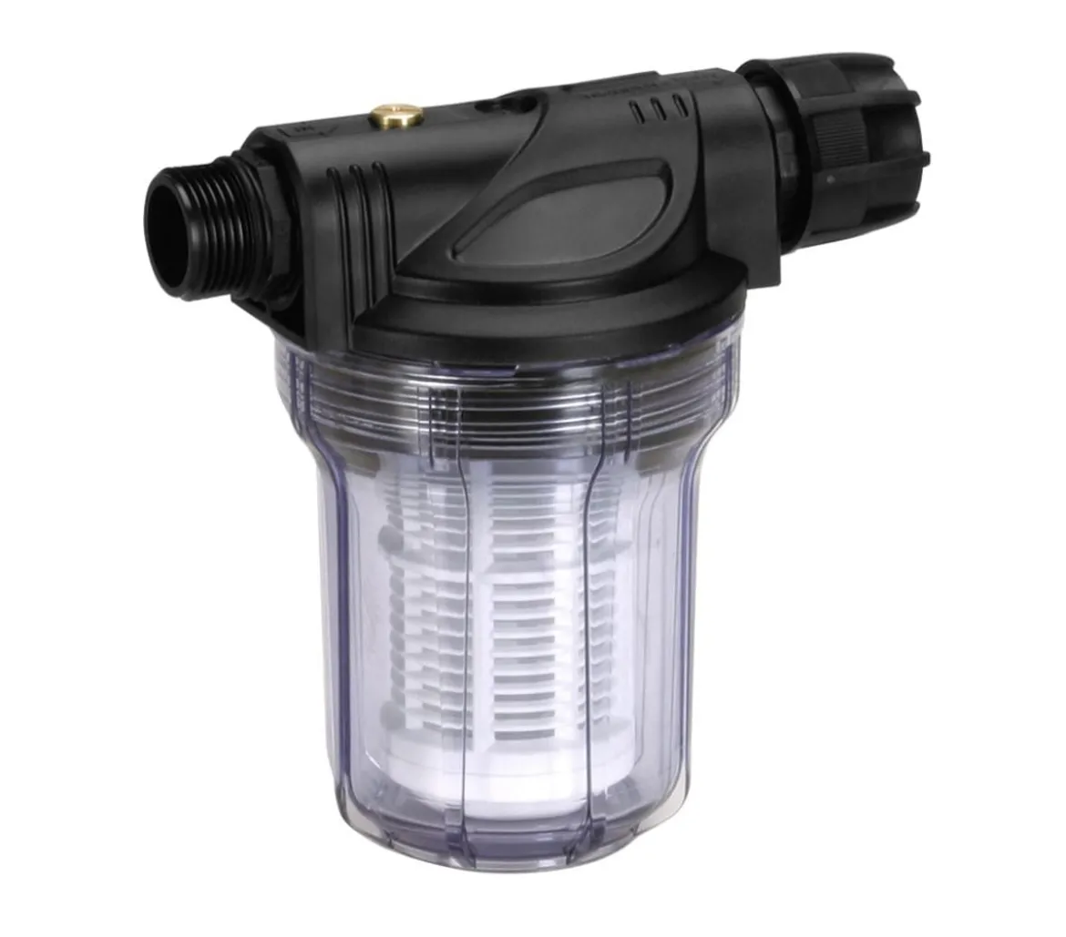 GARDENA Pumpen-Vorfilter, Wasserdurchfluss bis 3.000 l/h