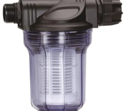 GARDENA Pumpen-Vorfilter, Wasserdurchfluss bis 3.000 l/h