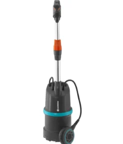 GARDENA Regenfasspumpe 4000/1, ca. B15/H65/T15 cm