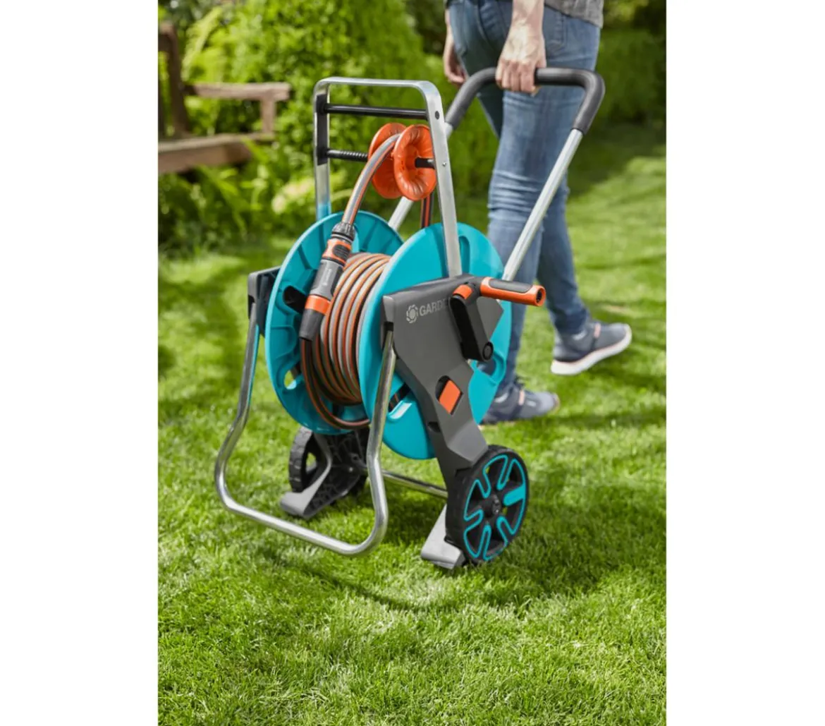 GARDENA Schlauchwagen-Set CleverRoll M Easy