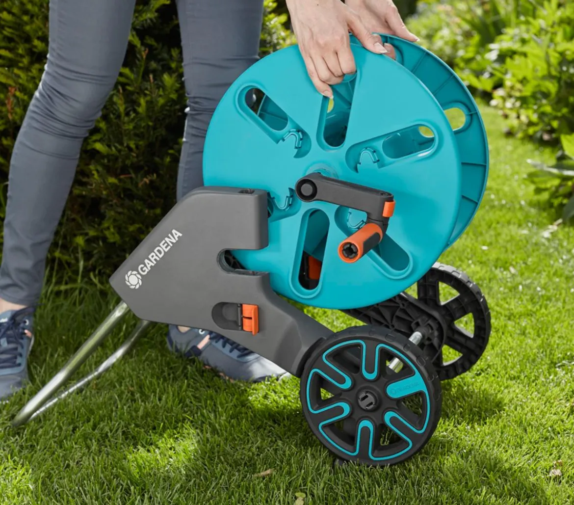 GARDENA Schlauchwagen-Set CleverRoll M Easy