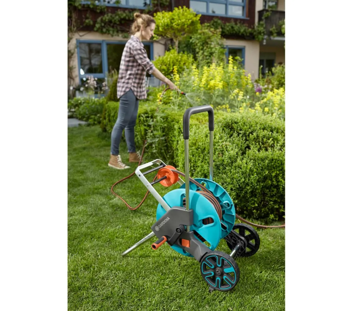 GARDENA Schlauchwagen-Set CleverRoll M Easy