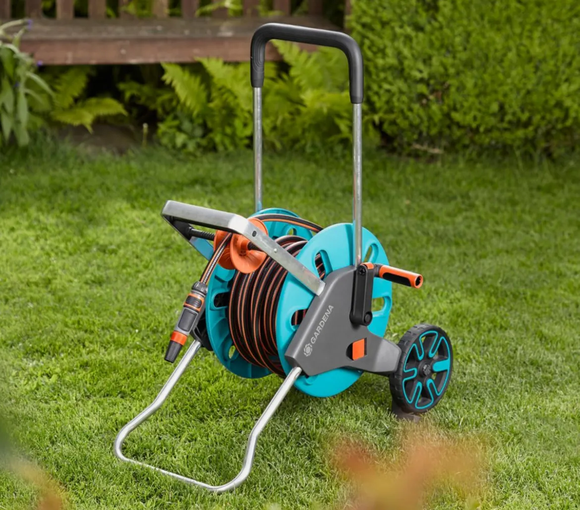 GARDENA Schlauchwagen-Set CleverRoll M Easy