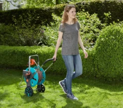 GARDENA Schlauchwagen-Set CleverRoll M Easy