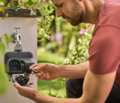 GARDENA smart Dual Water Control
