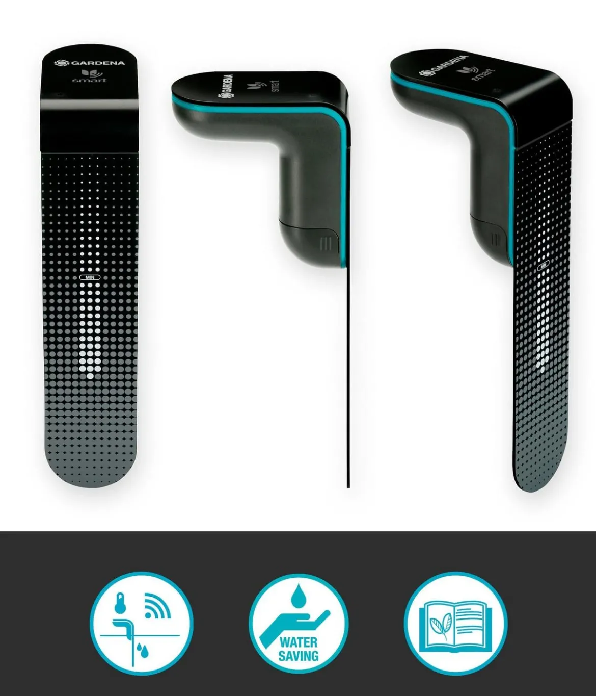 GARDENA smart Sensor Control-Set