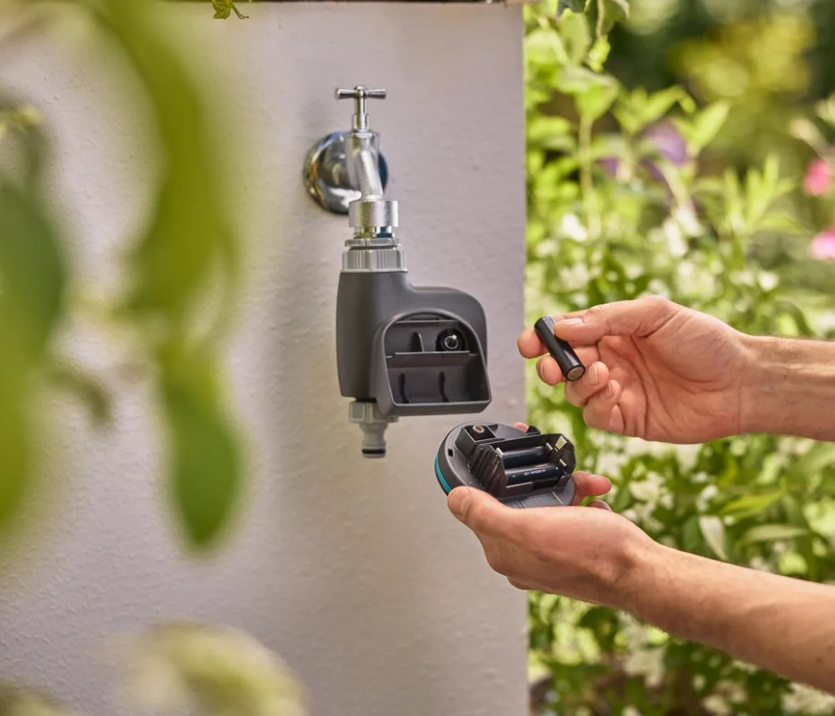 GARDENA smart Water Control