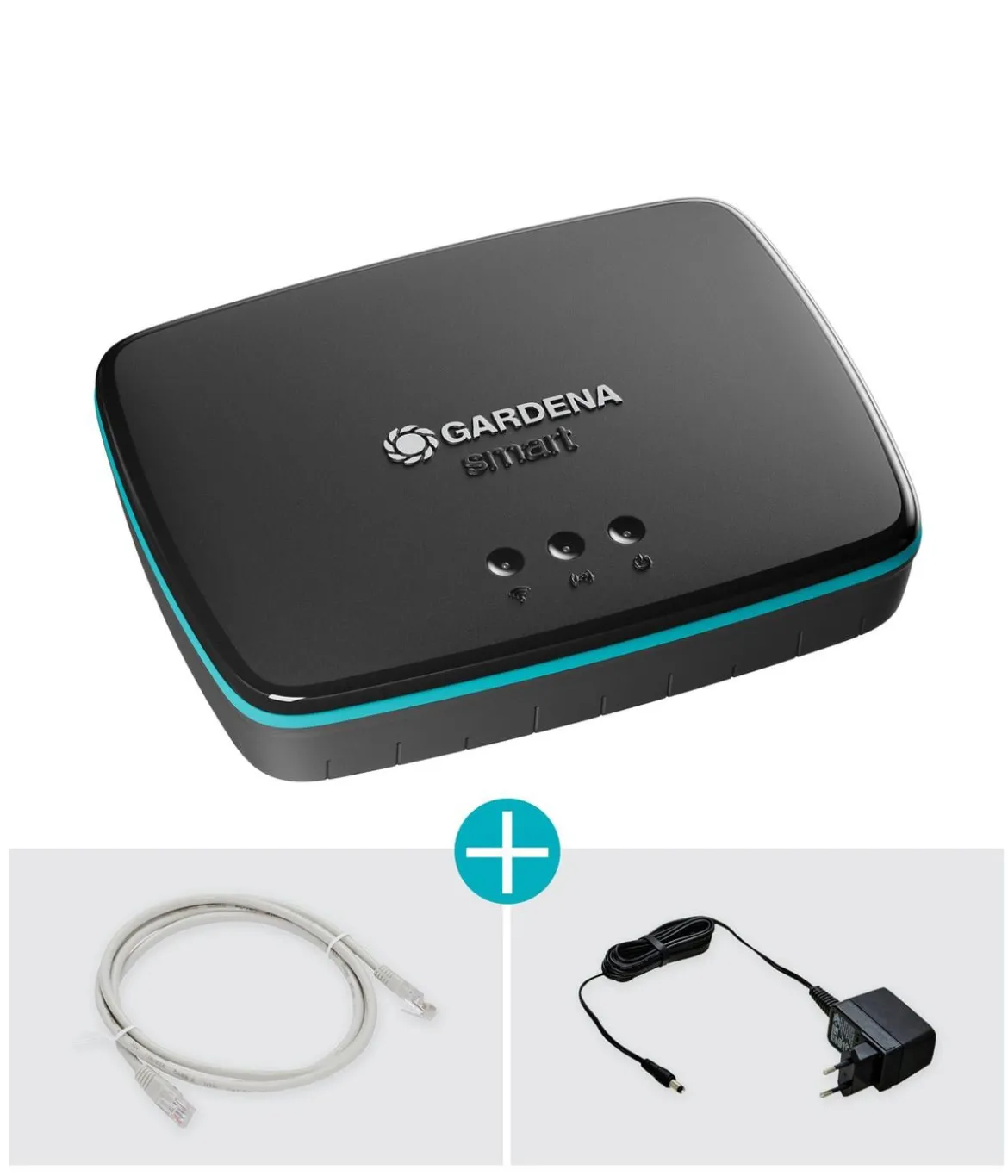 GARDENA smart Water Control-Set