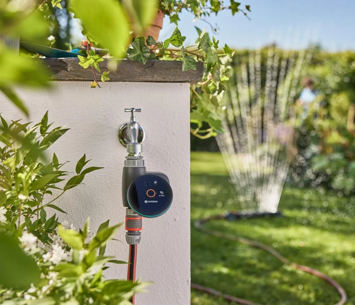 GARDENA smart Water Control-Set