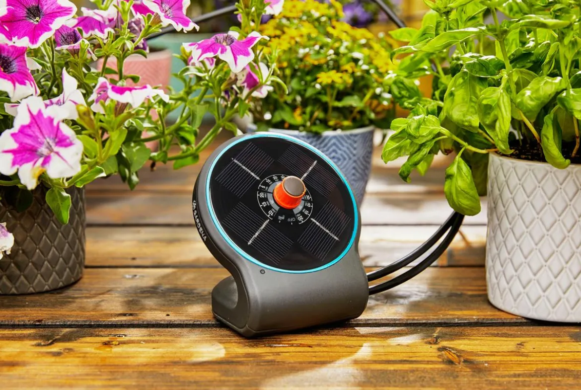 GARDENA Solar-Bewässerung Aquabloom
