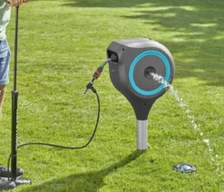 GARDENA Sprinklersystem Entwässerungsventil-Set, 5-teilig