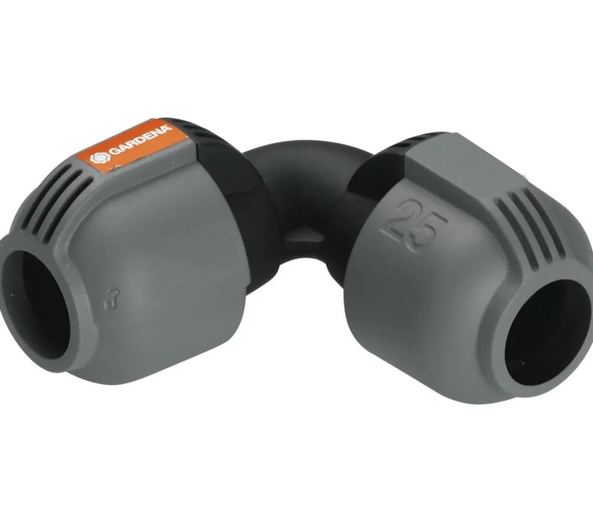 GARDENA Sprinklersystem L-Stück, 25 mm