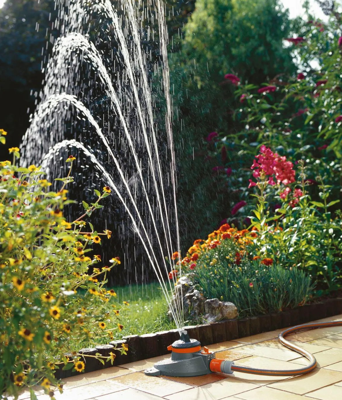 GARDENA Tango Comfort Kreisregner
