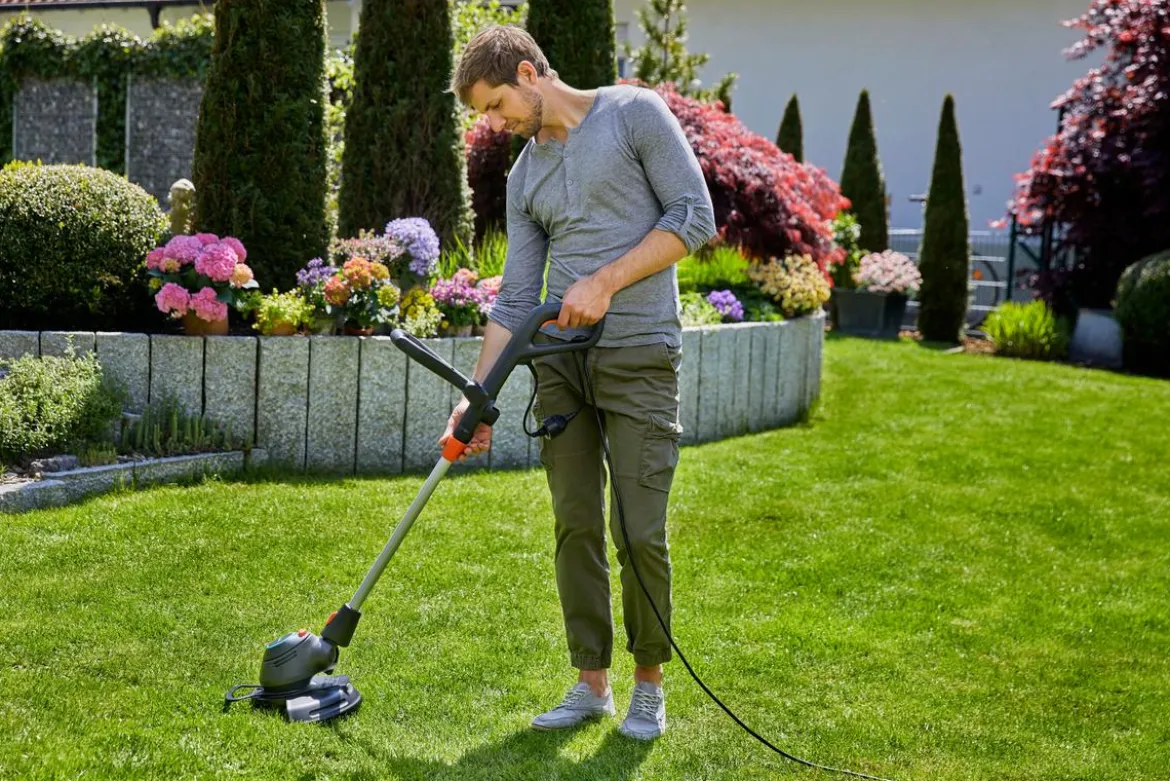 GARDENA Turbotrimmer ComfortCut 550/28