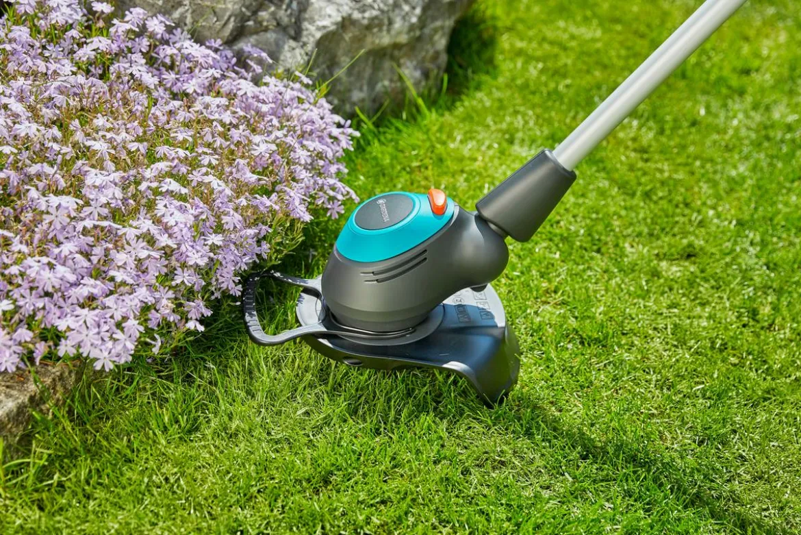 GARDENA Turbotrimmer EasyCut 450/25