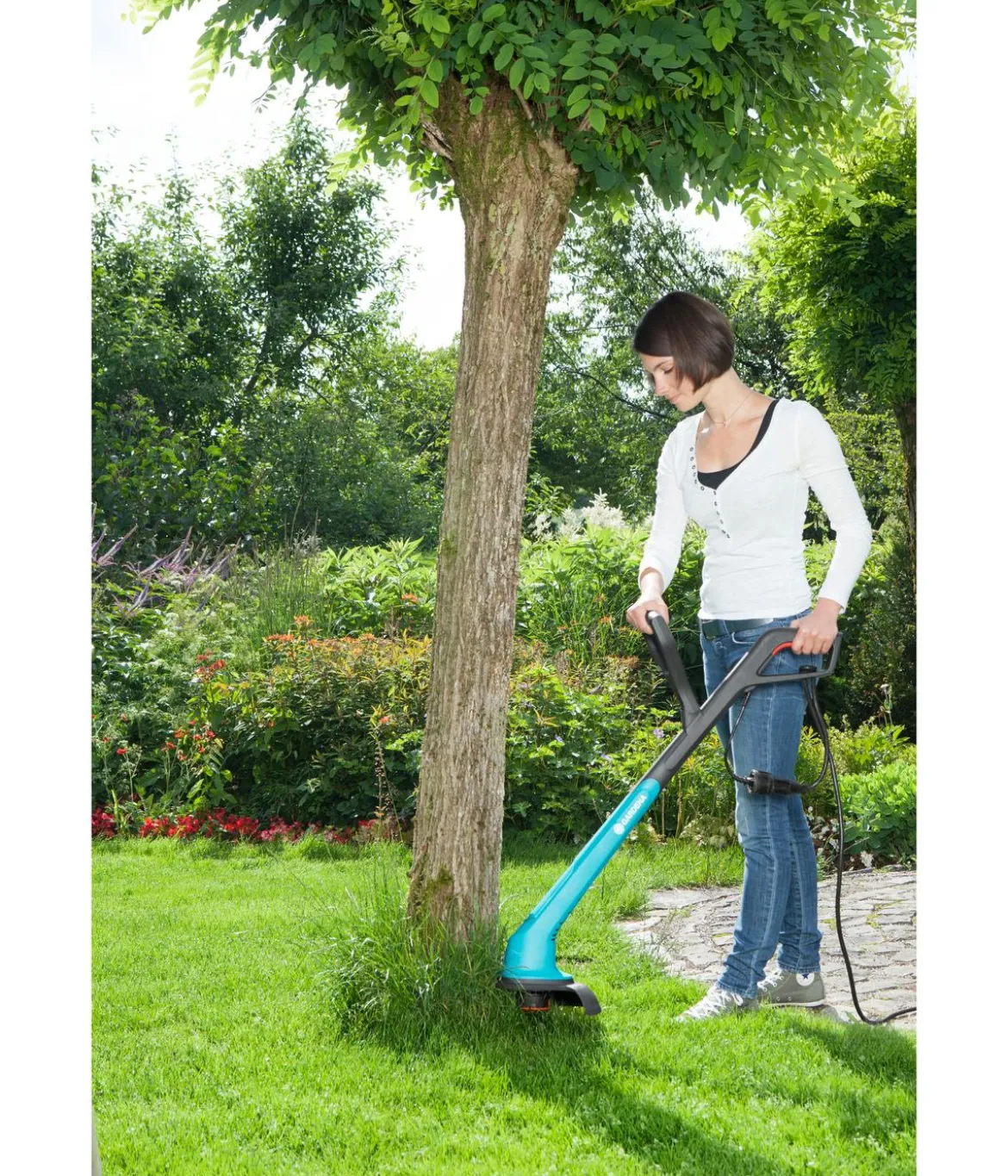 GARDENA Turbotrimmer SmallCut 300/23