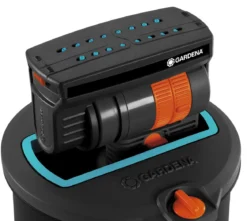 GARDENA Versenk-Viereckregner OS 140