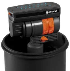 GARDENA Versenk-Viereckregner OS 140