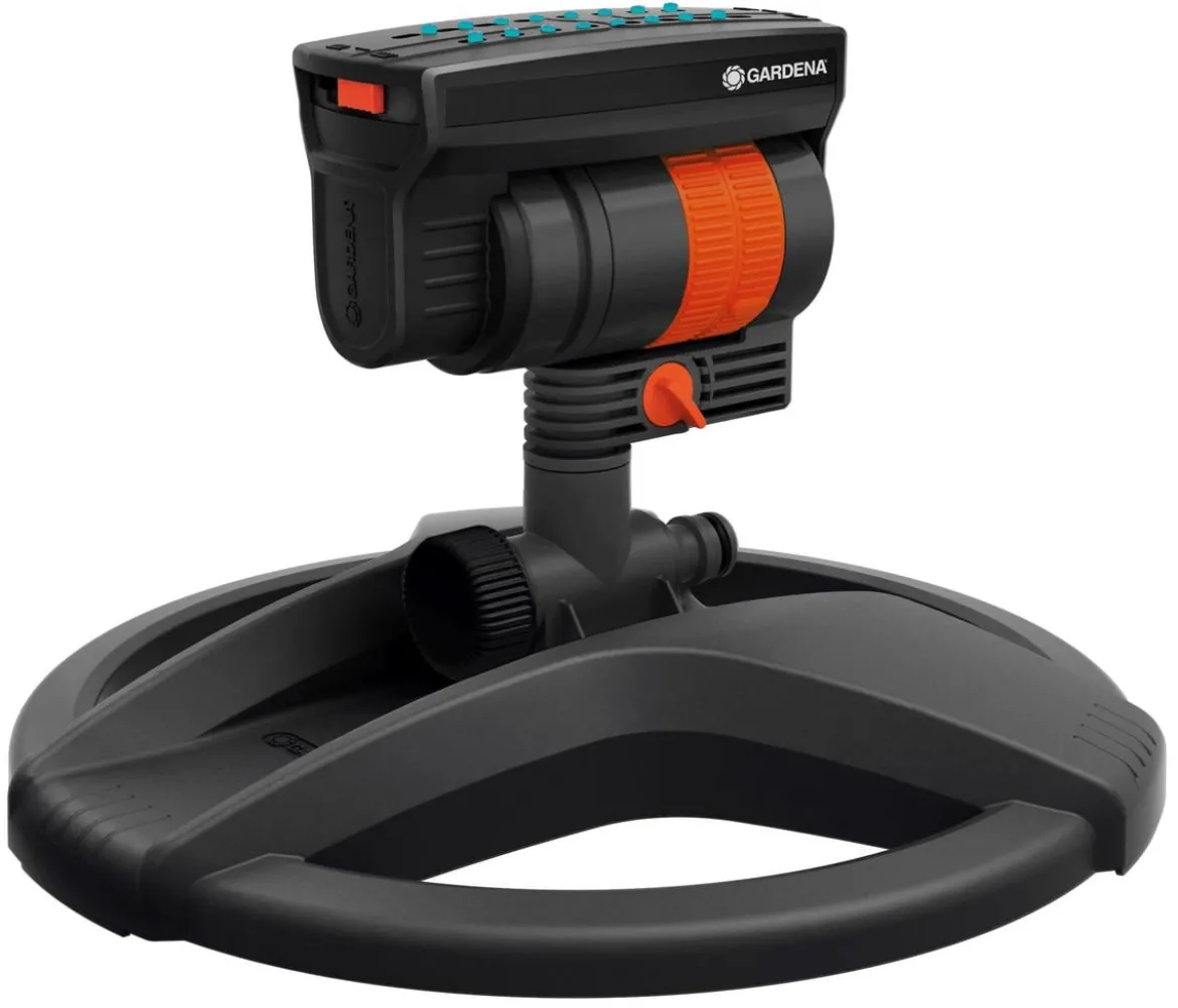 GARDENA Viereckregner Aquazoom Compact