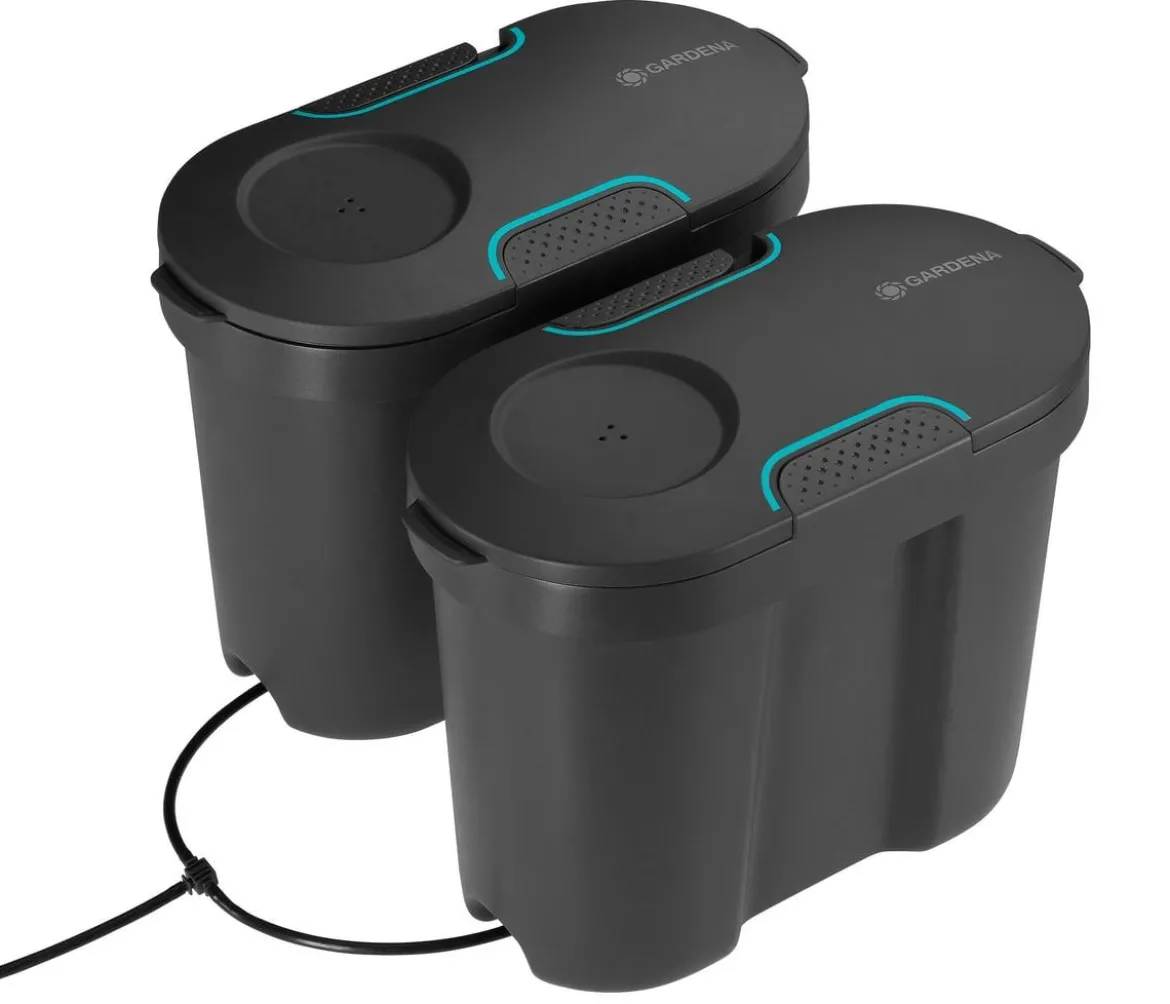GARDENA Wasserreservoir-Set AquaBloom