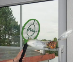 Gardigo Elektrische Fliegenklatsche Bzzz, 1 Stk.
