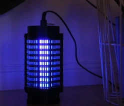Gardigo UV-LED Indoor Fluginsektenvernichter, ca. B11/H20/T10 cm