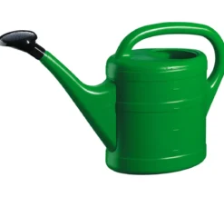 Geli Kunststoff-Gießkanne mit Gießbrause, 5 Liter