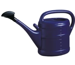 Geli Kunststoff-Gießkanne mit Gießbrause, 10 Liter