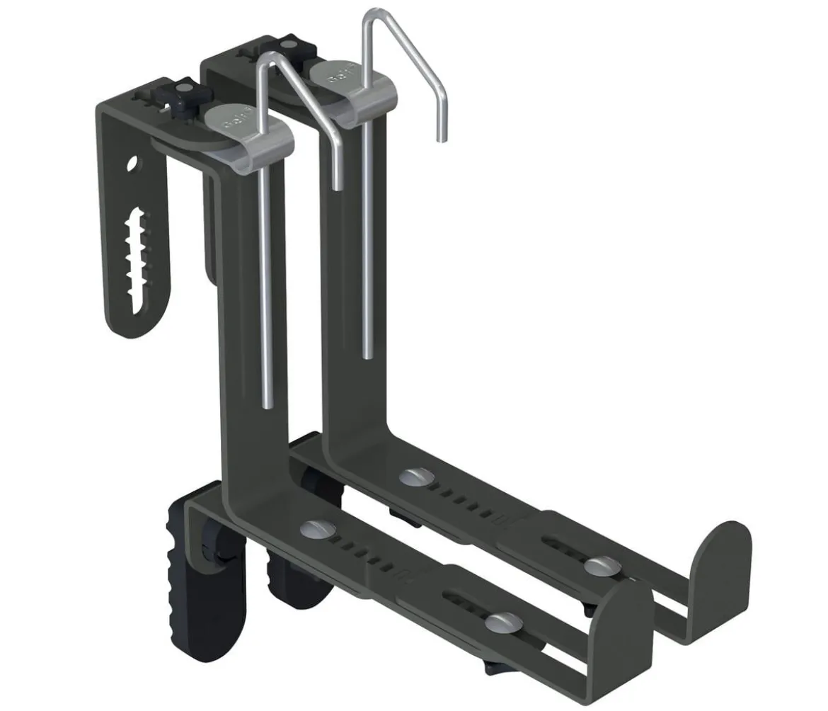 Geli Universal-Blumenkastenhalter