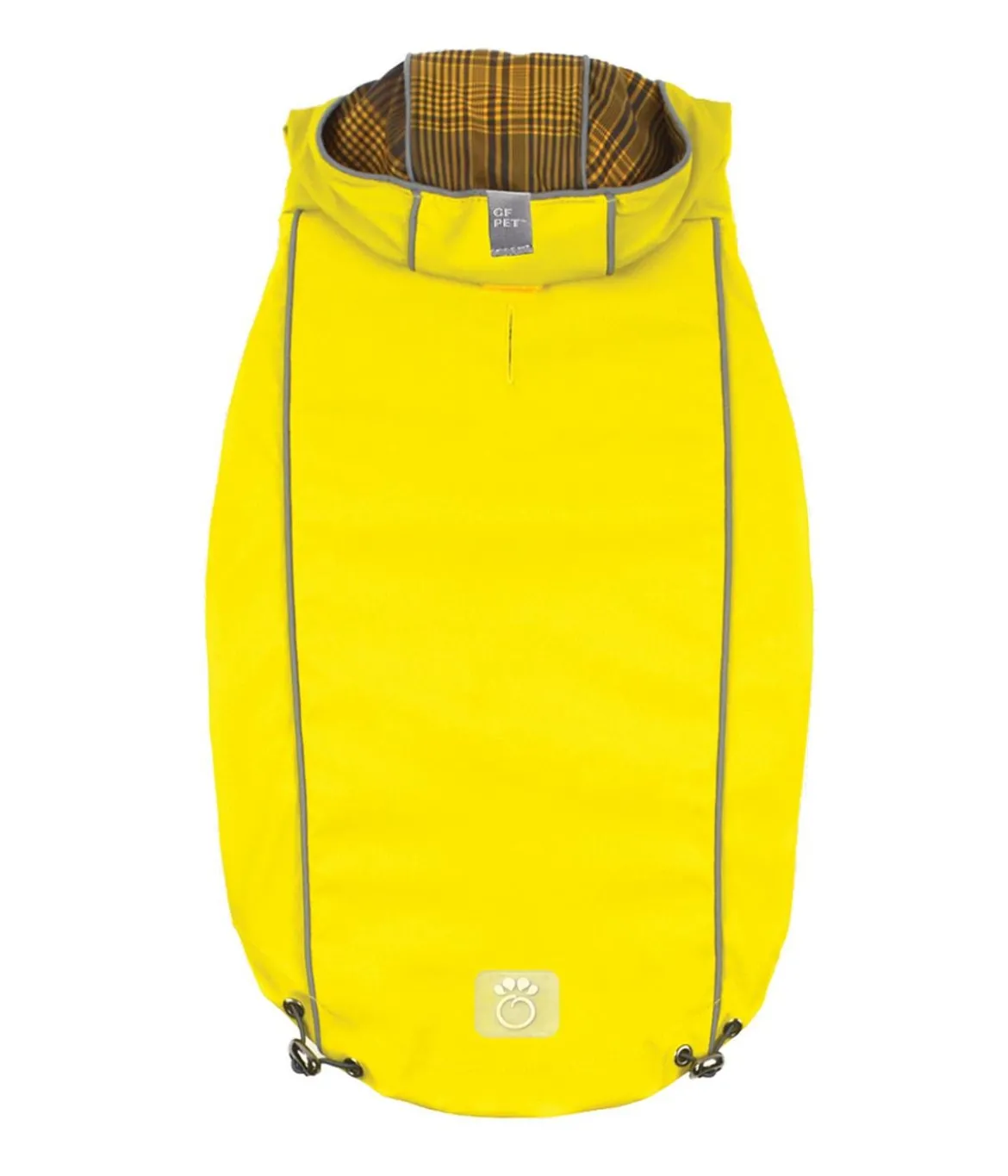GF PET® Hunderegenmantel Elastofit®, L