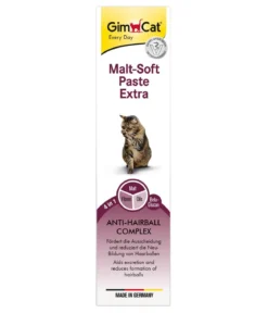 GimCat® Ergänzungsfutter für Katzen Malt-Soft Paste Extra