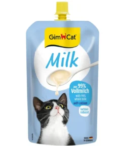 GimCat® Katzensnack Katzenmilch, 14 x 200 ml
