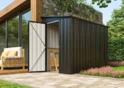 Globel Anlehnhaus Grat