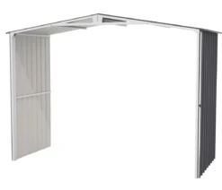 Globel Erweiterungselement 410 für Spacer und Craft, ca. B308/H225/T127 cm