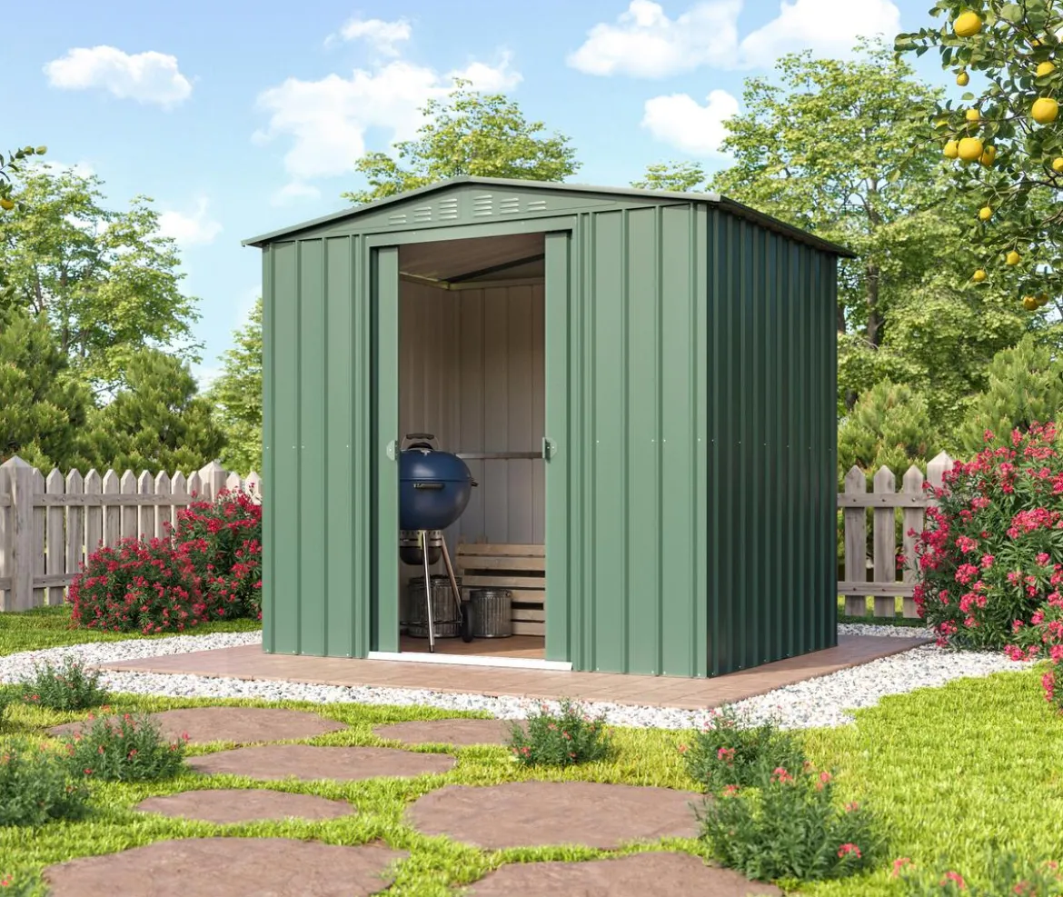 Globel Gerätehaus Empire
