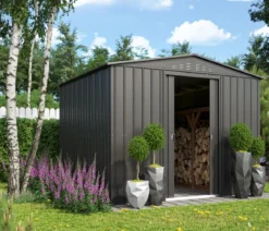 Globel Gerätehaus Somnium 1010, ca. B308/H202/T309 cm