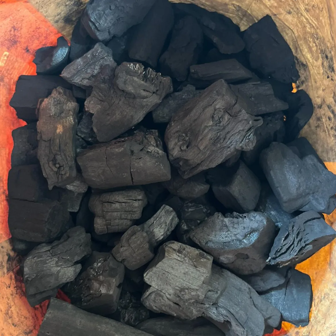 Grillfürst Holzkohle, 5 kg