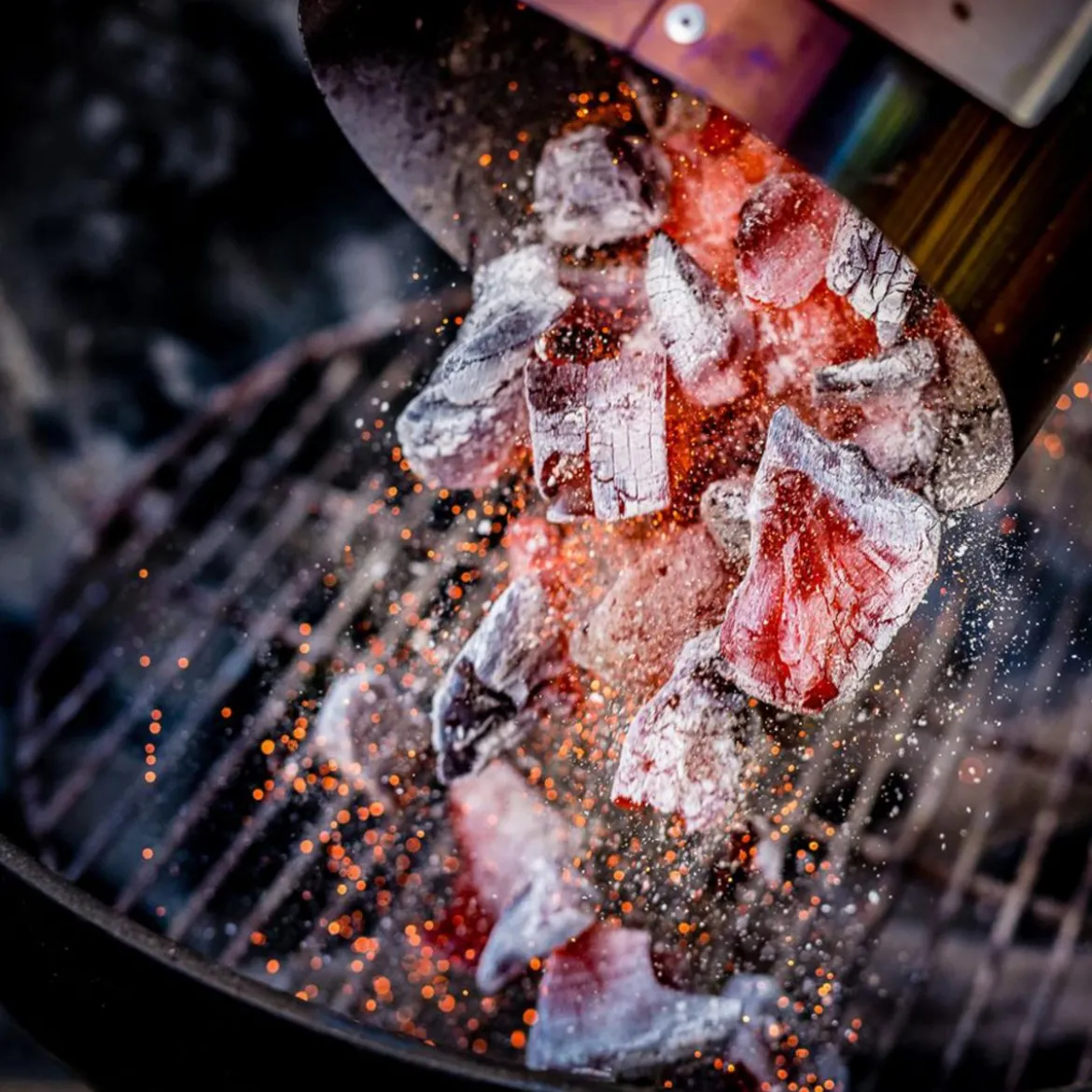 Grillfürst Holzkohle, 5 kg