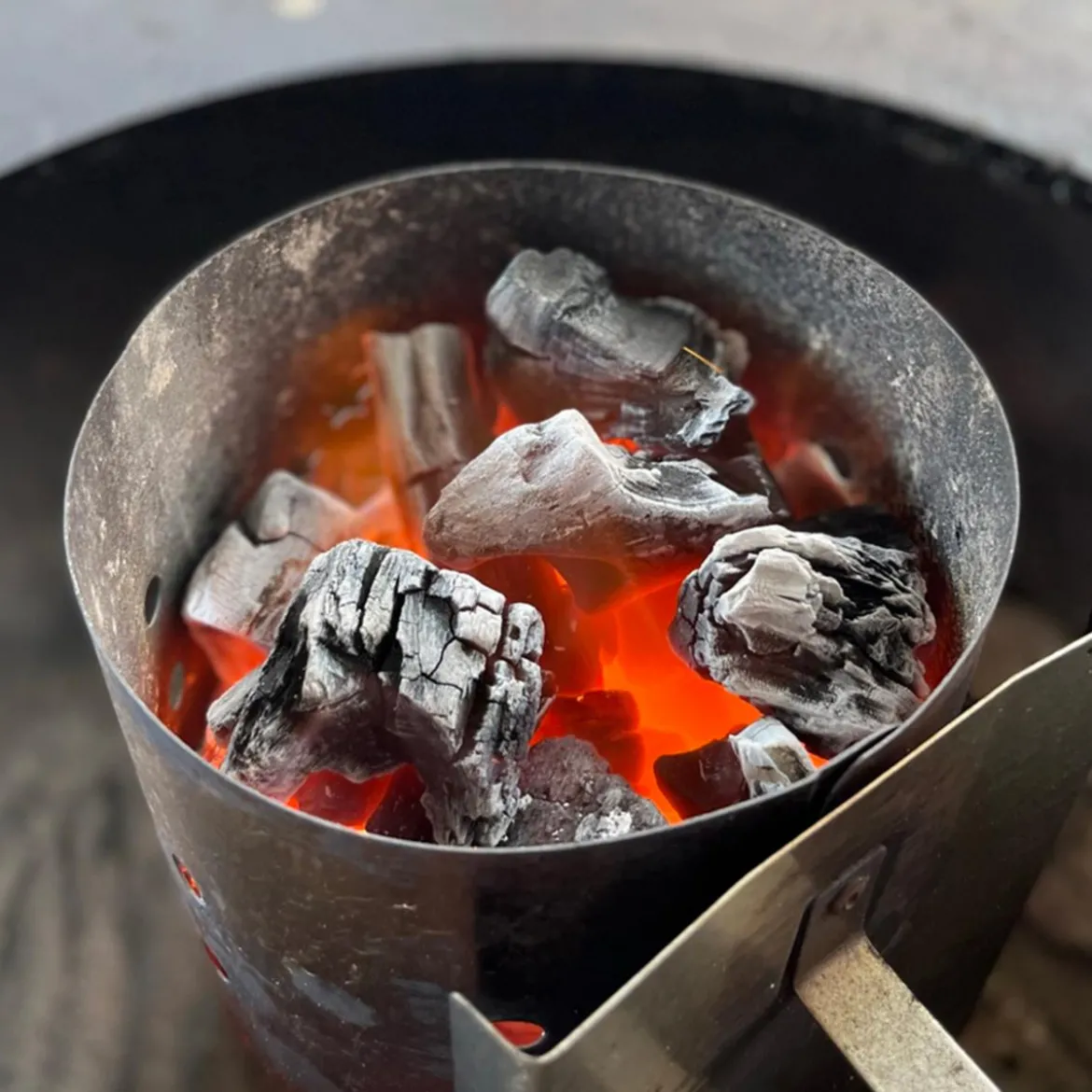 Grillfürst Holzkohle, 5 kg