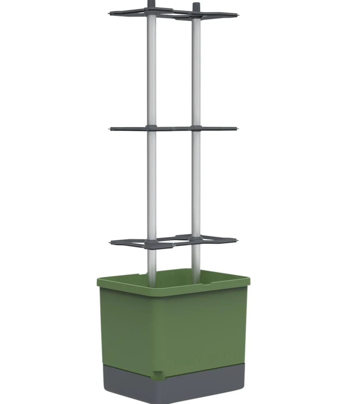 Gusta Garden Chili-Pflanztopf Charly Chili XL, ca. B34,7/H138/T28,1 cm