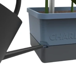 Gusta Garden Chili-Pflanztopf Charly Chili, ca. B35/H69/T28 cm