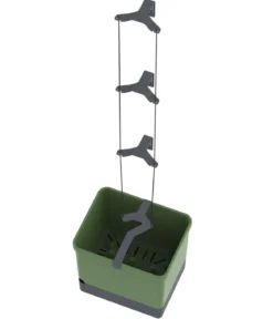 Gusta Garden Gurken-Topf Curt Cucumber, ca. B35/H138/T28 cm