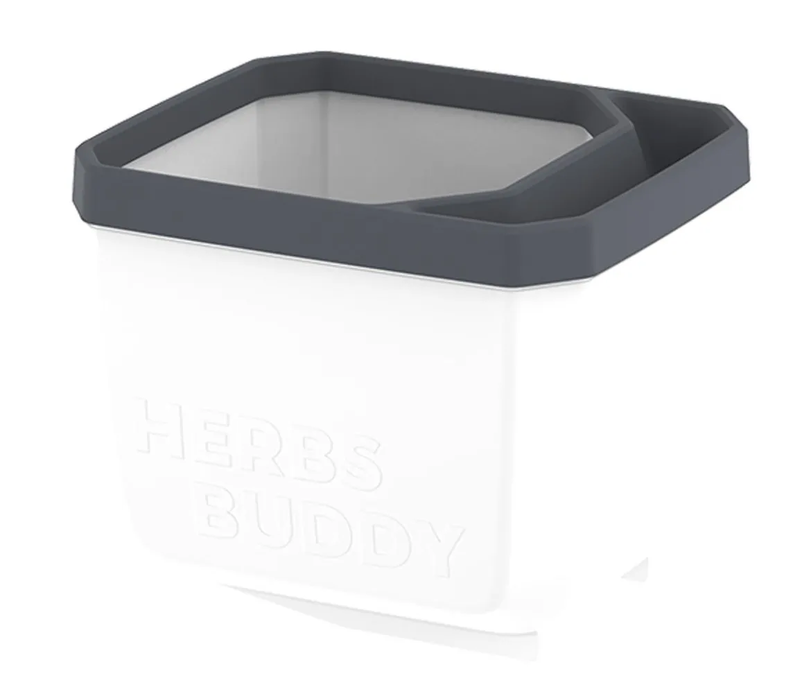 Gusta Garden Kräutertopf Herbs Buddy, ca. B16/H14/T14 cm