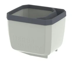 Gusta Garden Kräutertopf Herbs Buddy, ca. B16/H14/T14 cm